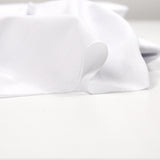 White cotton sail