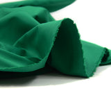 Satén de algodón verde menta