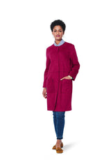 Patron Burda n°5951 : Veste & Manteau