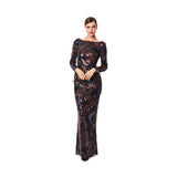 Patron Burda n°6068 : Robe