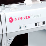 Machine à coudre Singer SUPERA F687C