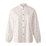 Patron Burda n°6263 Blouse
