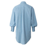 Patron Burda n°6263 Blouse