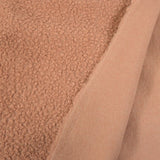 Lainage bouclette chair