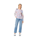 Patron Burda n°6077: Robe&Blouse