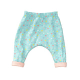 Patron Burda n°9312 Ensemble bébé