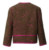 Patron Burda n°5951 : Veste & Manteau