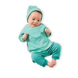 Patron Burda n°9315 Ensemble bébé