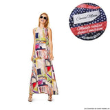 Patron N°6628 Burda : Robe d'été COUSUMAIN 3