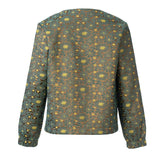 Patron Burda n°6088: Veste et manteau
