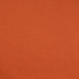 Lin viscose orange écureuil