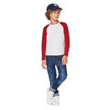 Patron Burda n°9346: Tee-shirt enfant simple