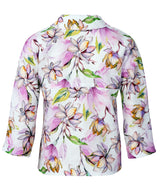 Patron Burda n°5887 : Blouse
