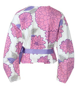 Patron Burda n°5892 : Veste