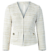Patron Burda n°5897 : Veste