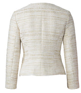 Patron Burda n°5897 : Veste