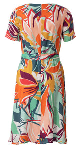 Patron Burda n°5903 : Robe