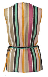 Patron Burda n°5914 : Combinaison & Blouse