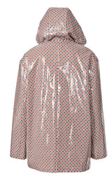 Patron Burda n°5923 : Parka