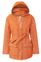 Patron Burda n°5923 : Parka