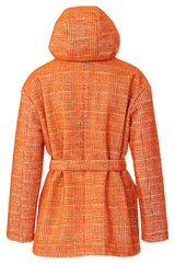 Patron Burda n°5923 : Parka