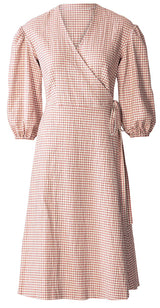 Patron Burda n°5933 : Robe