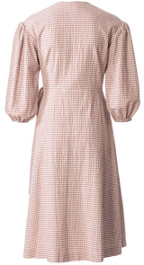 Patron Burda n°5933 : Robe