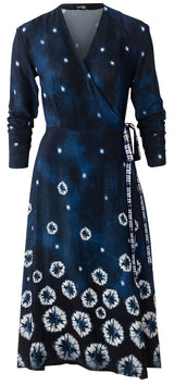 Patron Burda n°5933 : Robe