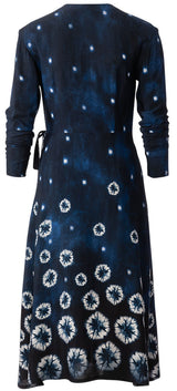 Patron Burda n°5933 : Robe