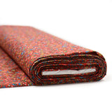 Coton liberty ® Magical forest rouge au mètre