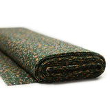 Coton liberty ® Magical forest vert au mètre