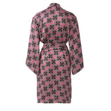 Patron Burda n°6161: Kimono ceinturé femme