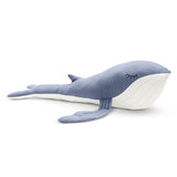 Patron Burda n°6044 : Animal en peluche, Lapin et Baleine