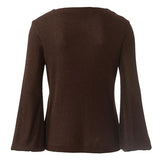 Patron Burda n°6059 : Blouse & T-shirt