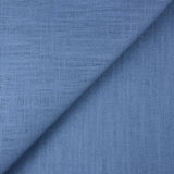 100% Lin indigo