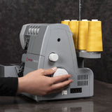 Machine à coudre Surjeteuse HD405S