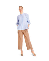 Patron Burda n°6001 : Blouse