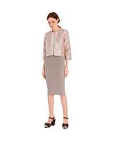 Patron Burda n°6006 : Veste