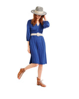 Patron Burda n°6007 : Robe