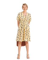 Patron Burda n°6007 : Robe