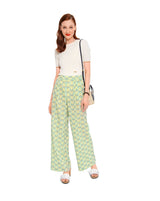 Patron Burda n°6008 : Pantalon