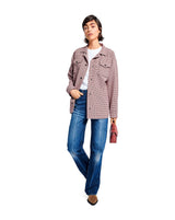 Patron Burda n°6024 : Veste