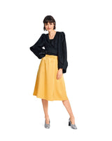 Patron Burda n°6027 : Jupe