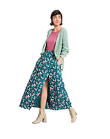 Patron Burda n°6027 : Jupe