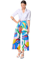 Patron Burda n°6032 : Pantalon