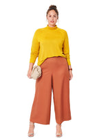 Patron Burda n°6035 : Pantalon