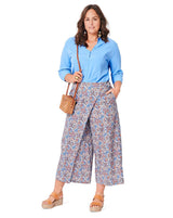 Patron Burda n°6035 : PantalonPatron Burda n°6035 : Pantalon
