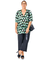 Patron Burda n°6038 : Robe & Blouse