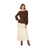 Patron Burda n°6059 : Blouse & T-shirt