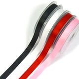 Rouleau 25 m Ruban satin 15 mm